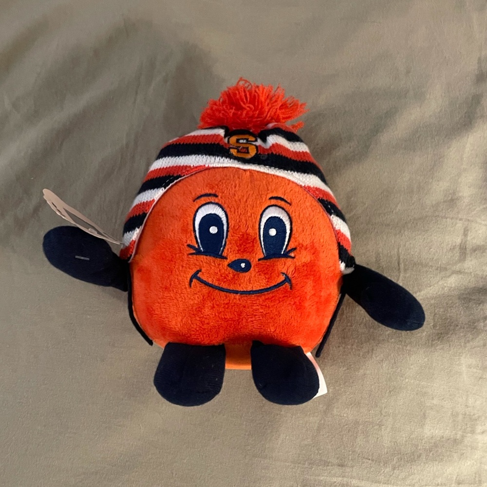 Syracuse Orange Otto Plush